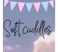 Scented vacuum pods/discs perfume, laundry & fruity fragrances (Soft cuddles)