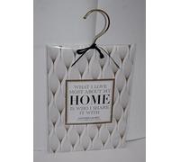 Scented Wardrobe Sachet Sweet Amber & Eucalyptus