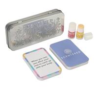 Scentered Confidence Cards Set with 42 Affirmations - Daily Motivation, Mood Boost & Self-Esteem Support, Travel-Friendly Self-Care Tool for Positivity & Inner Strength