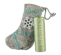 Scentered DE-Stress Aromatherapy Essential Oils Balm Christmas Stocking Gift - for Calming Relaxation & Relief - All-Natural Blend of Chamomile, Cedarwood, Rosemary