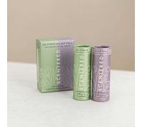 Scentered De-stress & Sleep Well Aromatherapy Balm Duo