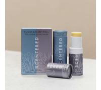 Scentered Focus & Sleep Well Aromatherapy Balm Duo