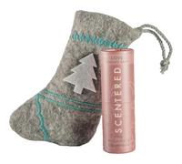 Scentered Love Aromatherapy Essential Oils Balm Christmas Stocking Gift - for Self-Care & Emotional Wellbeing - All-Natural Blend of Rose, Cedarwood, Ylang Ylang