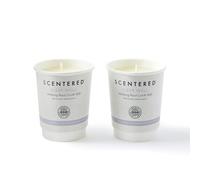 Scentered Sleep Well Aromatherapy Candle - Refill 2 x 220g