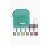 Scentered Women's Aromatherapy 'Daily Rituals' Gift Set & Sleep Well Balm, Travel Pouch Scentered Multicolor