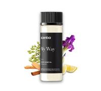 Scentia My Way Diffuser Oil| Inspired by Hotel 1| Valentine Gift | Fragrance Oil | Notes of Cardamom, Leather, Lemon with Cinnamon & Sandalwood| Aromatherapy Essential Oil |20ml | 0.67 Fl Oz
