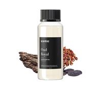 Scentia Oud Royal Hotel Diffuser Oil 120 ml | Oud Royal for Scent Diffuser |Thanksgiving & Holiday Gift Luxurious Aroma, Niche Scent, Cardamom, Rosewood & Oud | 120ml Aromatherapy Fragrance