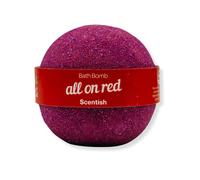 Scentish All On Red Bath Bomb Scentish Red