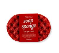 Scentish All On Red Soap Sponge Scentish Red