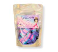Scentish Bath Jewels Bath Bombs in Purple Scentish Purple