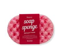 Scentish Beauty Soap Sponge In Light Pink Light Pink One Size
