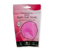 Scentish Belle Salt Soak in Dark Pink Scentish Dark Pink