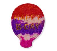 Scentish Birthday Balloon Bath Bomb Multi One Size