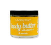 Scentish Cheeky Bum Body Butter In Natural Natural