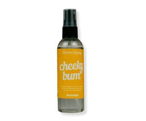 Scentish Cheeky Bum Room Spray in Clear | Size: 100ml Scentish Clear 100ml