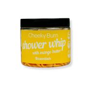 Scentish Cheeky Bum Whipped Soap In Off White Off White