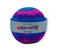 Scentish Cotton Candy Bath Bomb Scentish Multicolor