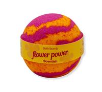 Scentish Flower Power Bath Bomb Multi