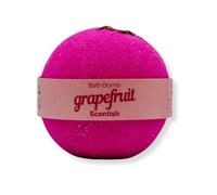 Scentish Grapefruit Bath Bomb In Pink Pink One Size