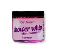 Scentish Ice Queen Whipped Soap In Pink Pink