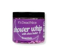 Scentish It's Dead Nice Whipped Soap in Purple