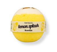 Scentish Lemon Splash Bath Bomb Scentish Lemon