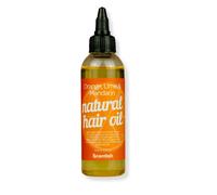 Scentish Orange, Lime & Mandarin Hair Oil In Natural Natural 100ml