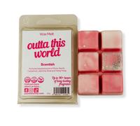 Scentish Outta This World Wax Melt Scentish Multicolor