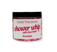 Scentish Outta This World Whipped Soap in Pale Pink Scentish Pale Pink