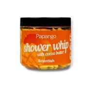 Scentish Papango Whipped Soap in Mustard