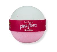 Scentish Pink Flora Bath Bomb Scentish Multicolor