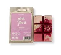 Scentish Pink Flora Wax Melt Scentish Multicolor