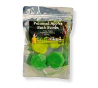 Scentish Posioned Apple Shot Bomb in Green Scentish Green