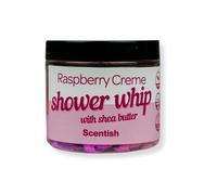 Scentish Raspberry Creme Whipped Soap