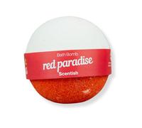 Scentish Red Paradise Bath Bomb Multi One Size