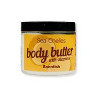 Scentish Sea-Chelles Body Butter In Natural Natural