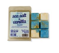 Scentish Sea Salt & Vanilla Wax Melt Scentish Multicolor