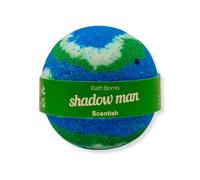 Scentish Shadow Man Bath Bomb Multi