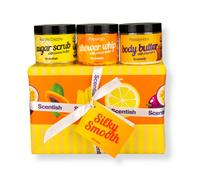 Scentish Silky Smooth Gift Set Multi