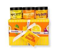 Scentish Silky Smooth Gift Set Scentish Multicolor
