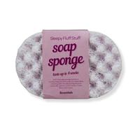 Scentish Sleepy Fluff Stuff Soap Sponge in Lavender Scentish Lavender