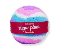 Scentish Sugar Plum Bath Bomb Scentish Multicolor