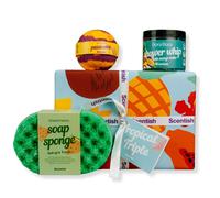 Scentish Tropical Triple Gift Set Scentish Multicolor