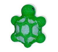 Scentish Turtley Bath Bomb In Bright Green Bright Green One Size