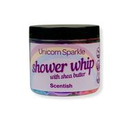 Scentish Unicorn Sparkle Whipped Soap Scentish Multicolor