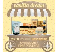 Scentish Vanilla Dream Body Care Bundle Multi One Size