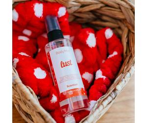 Scentish Women's Lust Body Mist in Clear Scentish Clear