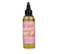 Scentish Women's Pink Grapefruit Hair Oil in Natural | Size: 100ml