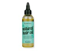 Scentish Women's Rosemary Hair Oil in Natural | Size: 100ml