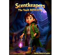 Scentkeepers Chronicles:: The Vault Beneath Whistlevale (The ScentKeepers)